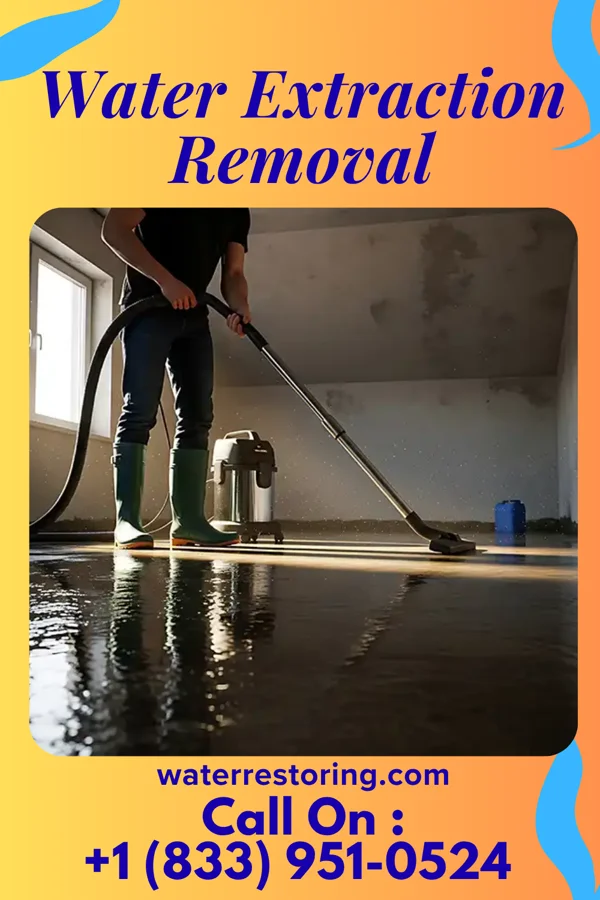 Water Extraction Removal in Pitcairn, PA